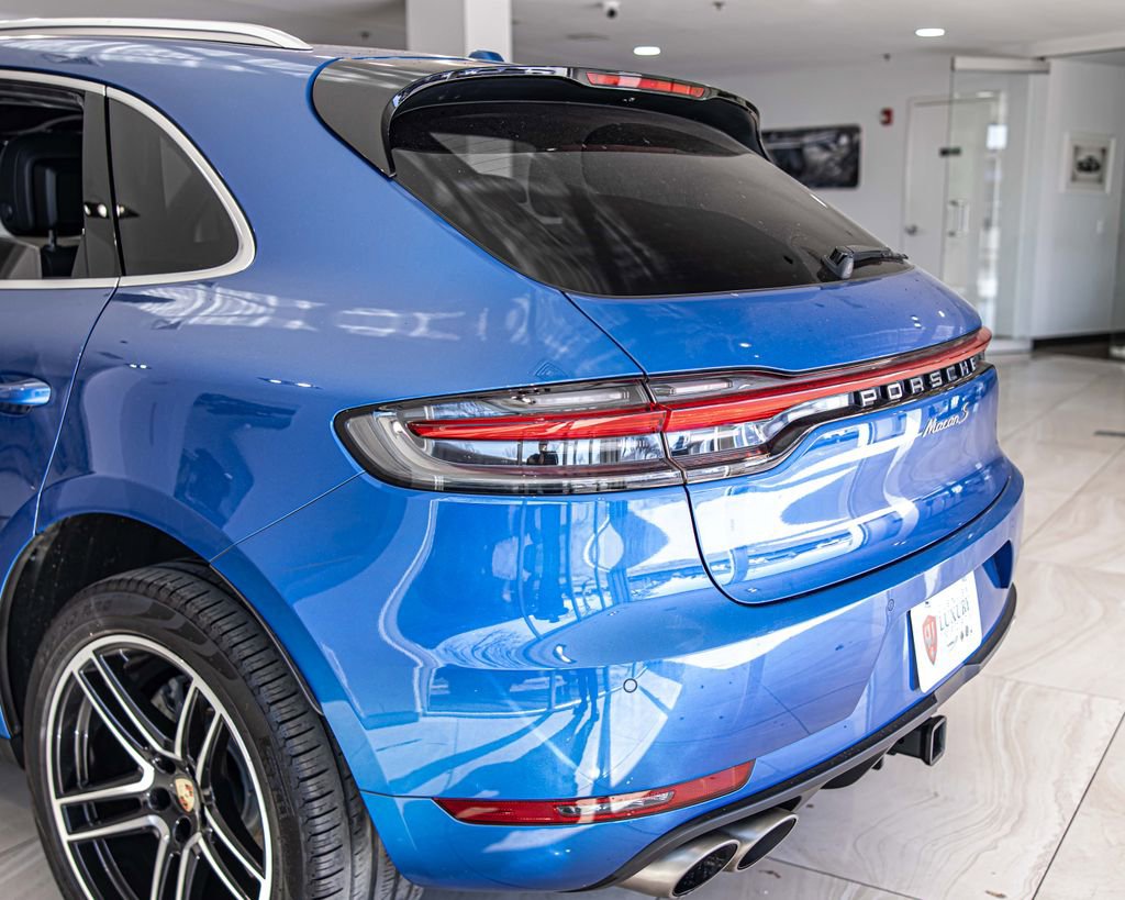 Used 2021 Porsche Macan S image 14