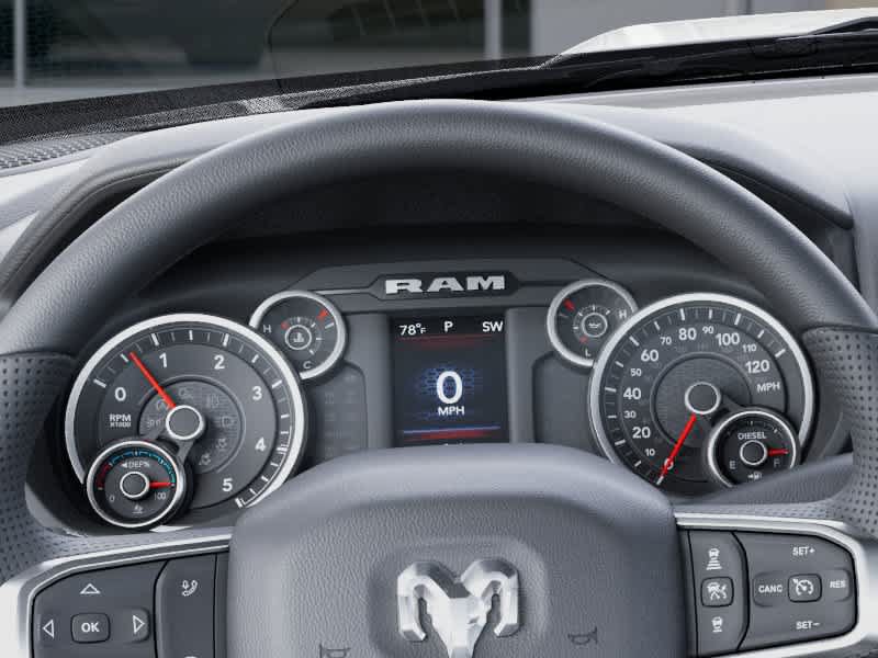 New 2026 RAM 3500 Tradesman AWD/4WD image 17