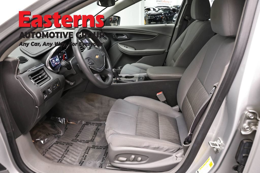 Used 2016 Chevrolet Impala LS w/ Power Convenience Package FWD image 14