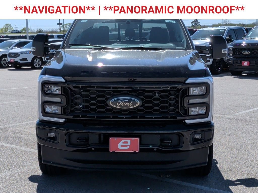 New 2026 Ford F250 Lariat image 2