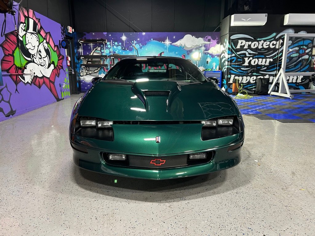 Used 1994 Chevrolet Camaro Z28 image 4