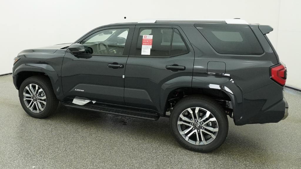 New 2026 Toyota 4Runner Limited AWD/4WD image 16