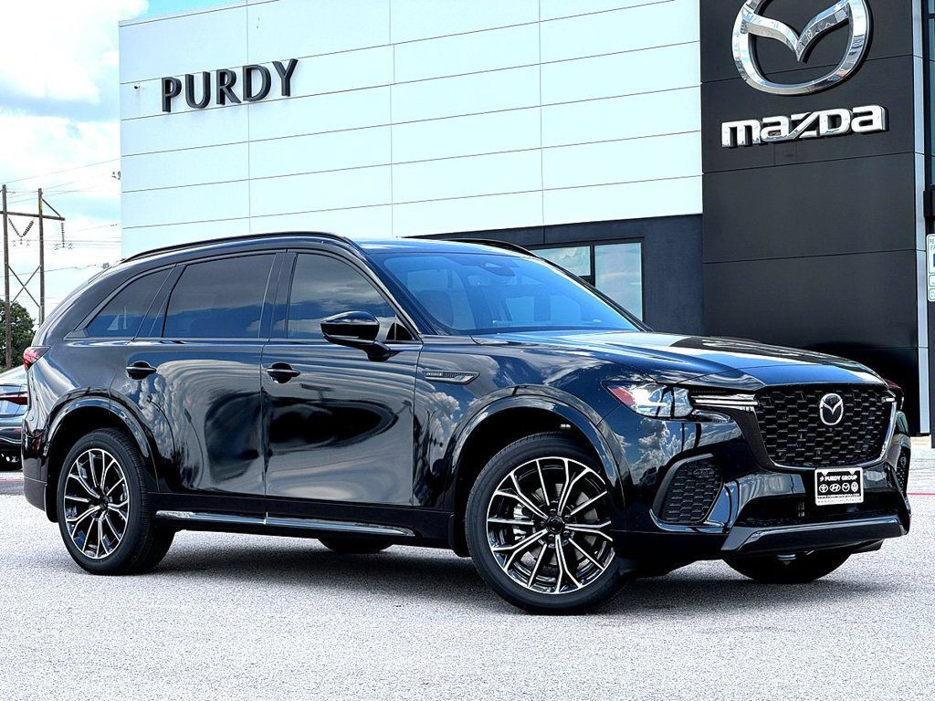 New 2026 MAZDA CX-70 3.3 Turbo S w/ Premium Package AWD/4WD image 1