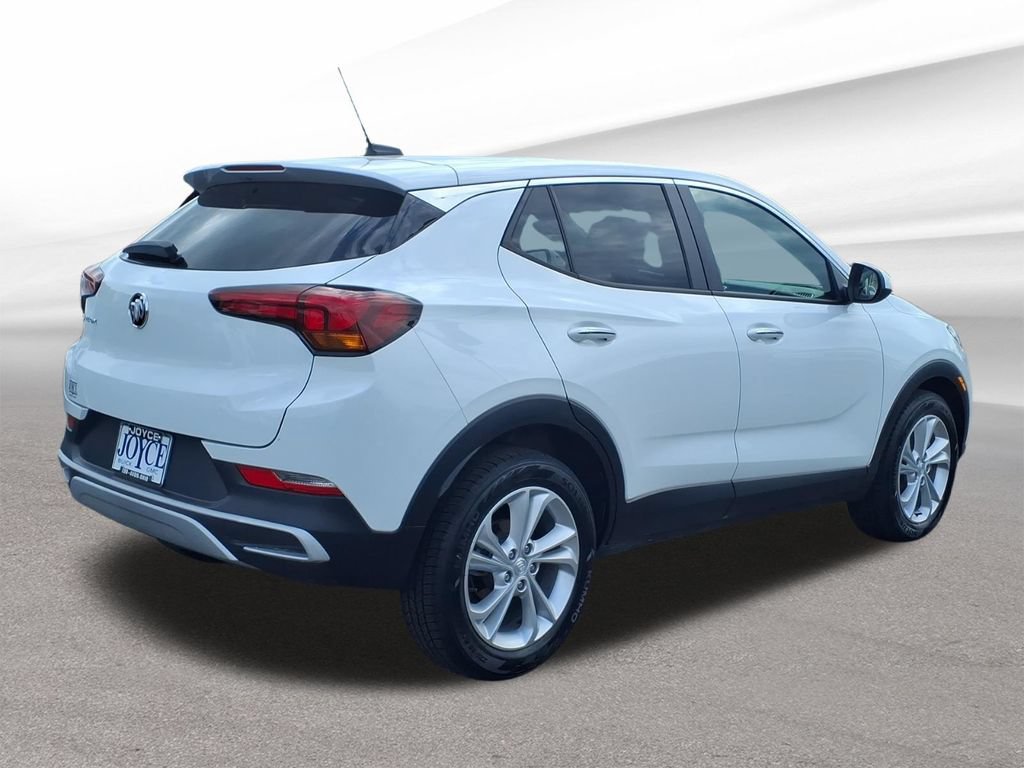 Certified 2020 Buick Encore GX Preferred w/ Cold Weather Comfort Package FWD image 6