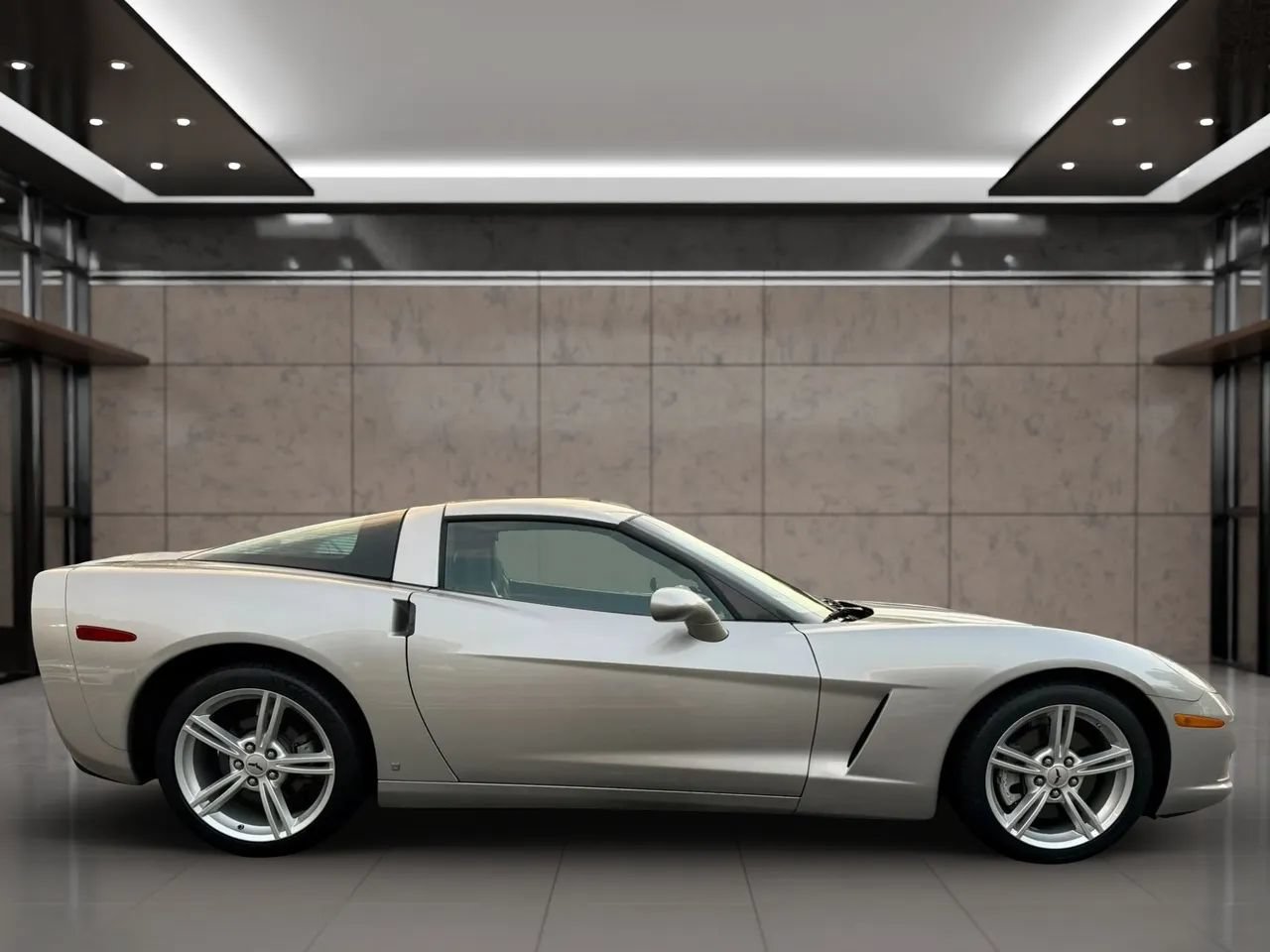 Used 2008 Chevrolet Corvette Coupe RWD image 10