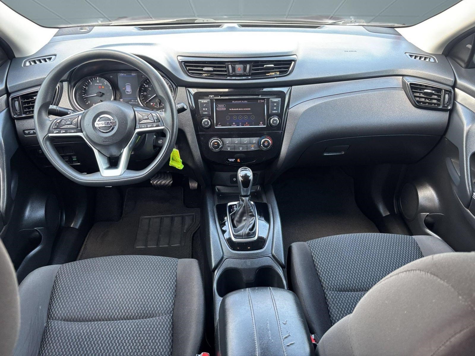 Used 2022 Nissan Rogue Sport S FWD image 17
