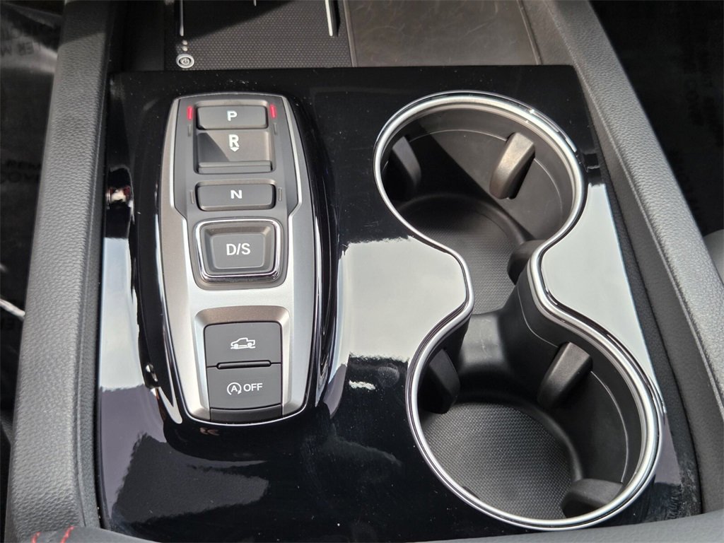 Used 2025 Honda Ridgeline Black Edition image 18