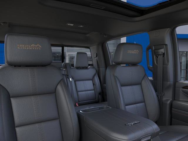 New 2026 Chevrolet Silverado 2500 High Country AWD/4WD image 48