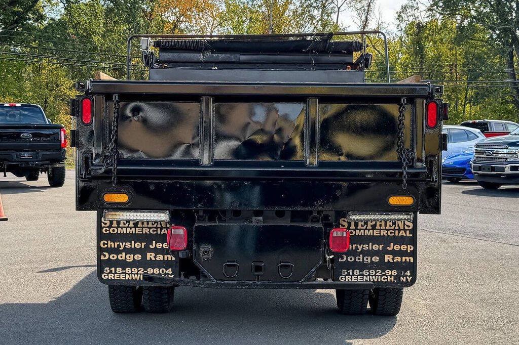 Used 2016 RAM 5500 Tradesman w/ Max Tow Package AWD/4WD image 4