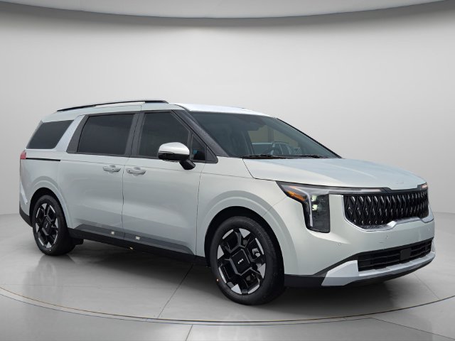New 2026 Kia Carnival EX FWD image 3