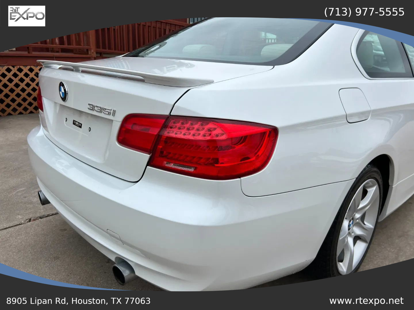 Used 2012 BMW 335i xDrive Coupe image 19
