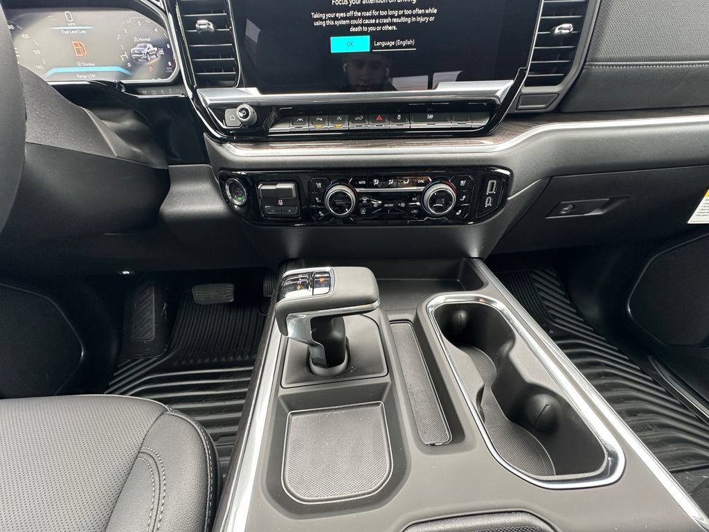 New 2026 Chevrolet Silverado 1500 LTZ w/ Technology Package AWD/4WD image 11