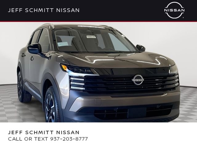 New 2026 Nissan Kicks SV w/ Cold Weather Package image 1