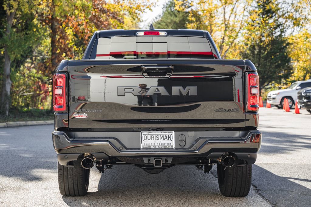 New 2026 RAM 1500 Laramie w/ Night Edition image 6