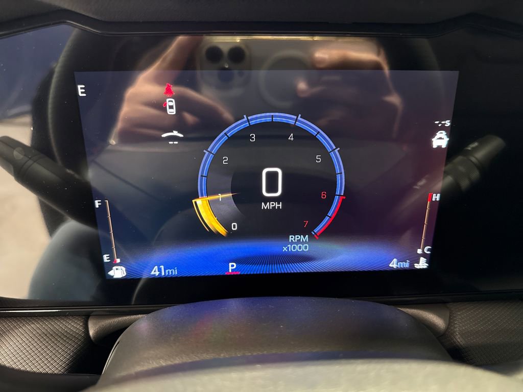 New 2026 Chevrolet TrailBlazer RS w/ Convenience Package FWD image 9