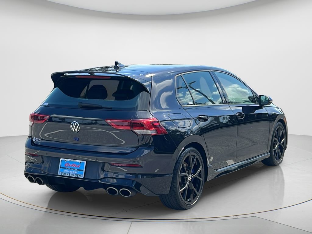 Used 2023 Volkswagen Golf 20th Anniversary Edition image 5