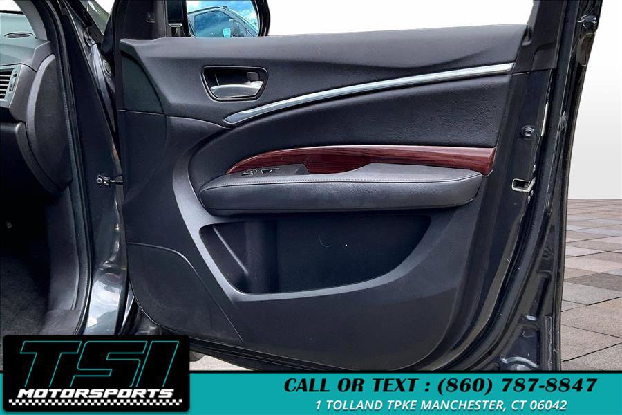 Used 2015 Acura MDX SH-AWD w/ Technology Package image 24