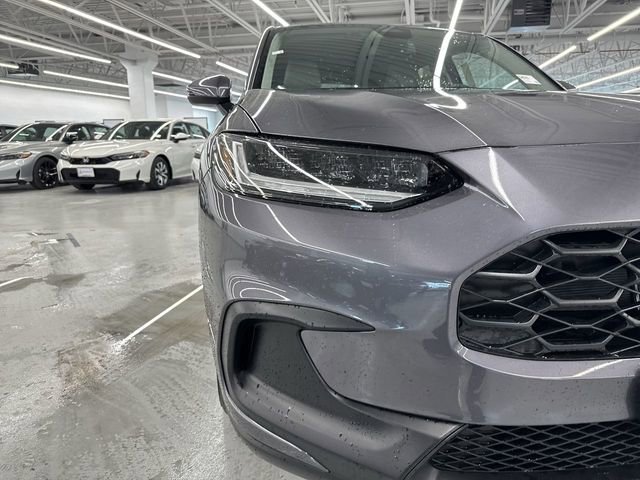 New 2026 Honda HR-V LX image 28