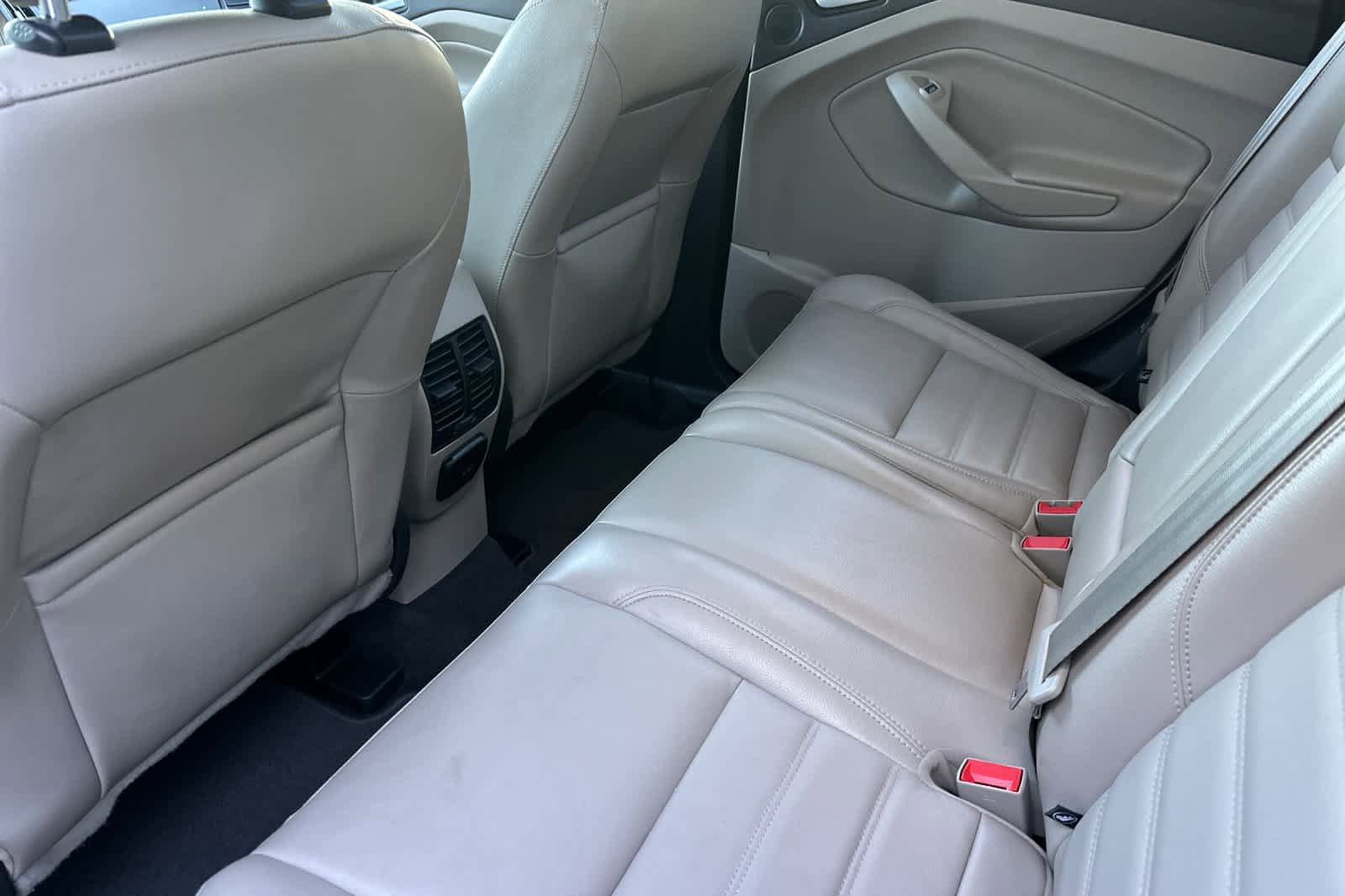 Certified 2018 Ford Escape Titanium w/ Ford Safe & Smart Package AWD/4WD image 4
