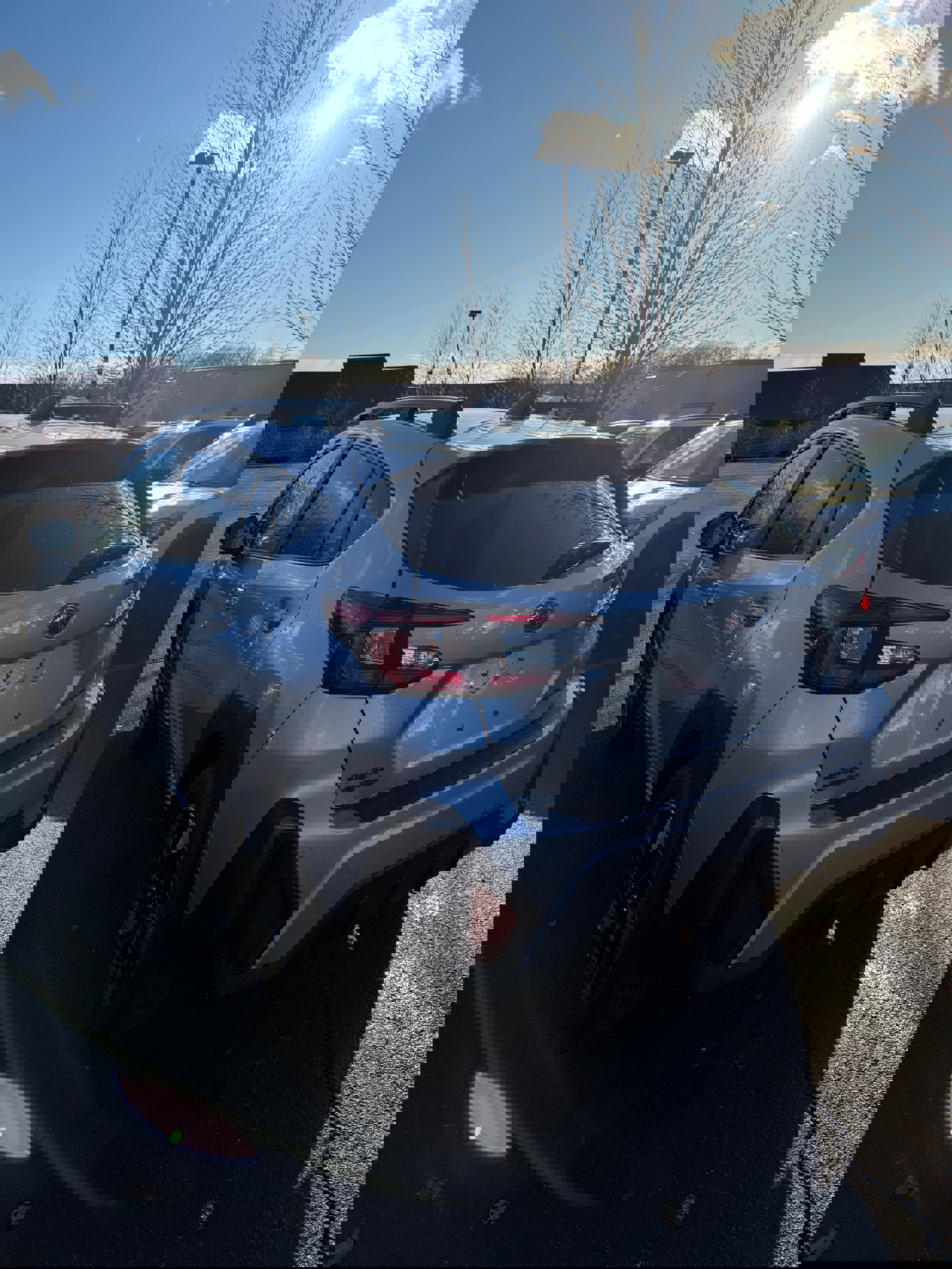 New 2026 Subaru Crosstrek 2.5i Limited image 5