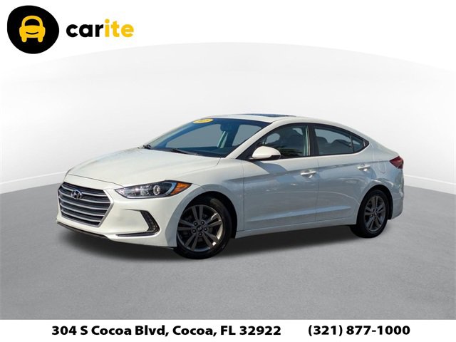 Used 2018 Hyundai Elantra Value Edition w/ Cargo Package