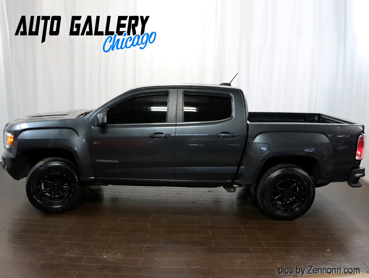 Used 2016 GMC Canyon SLE w/ SLE Convenience Package image 10
