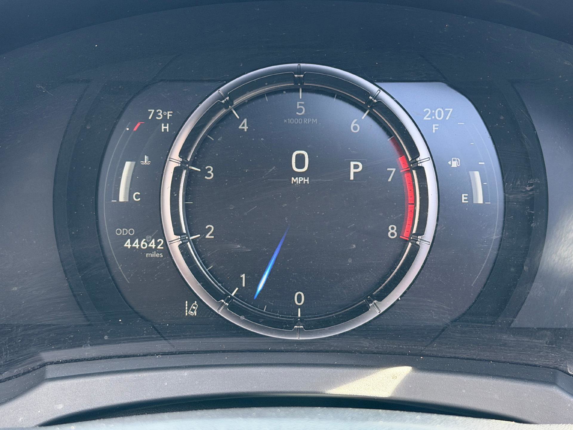 Used 2021 Lexus IS 350 F Sport w/ Accessory Package image 11