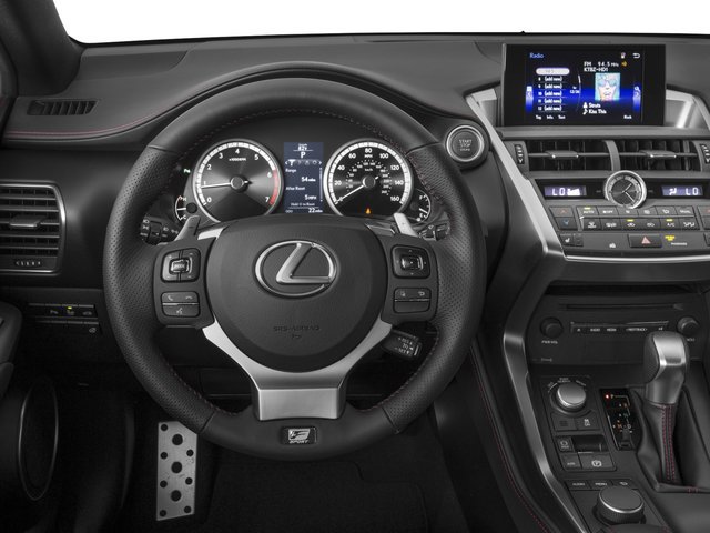 Used 2016 Lexus NX 200t F Sport w/ F Sport Premium Package FWD image 10