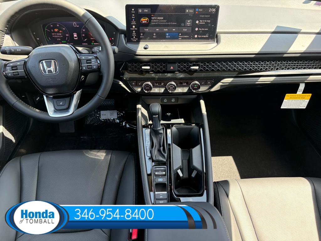 New 2026 Honda Accord Hybrid Touring image 16