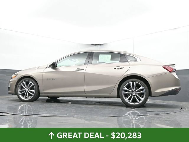 Used 2024 Chevrolet Malibu LT image 50