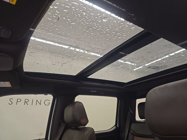 Certified 2025 Ford F150 King Ranch AWD/4WD image 26