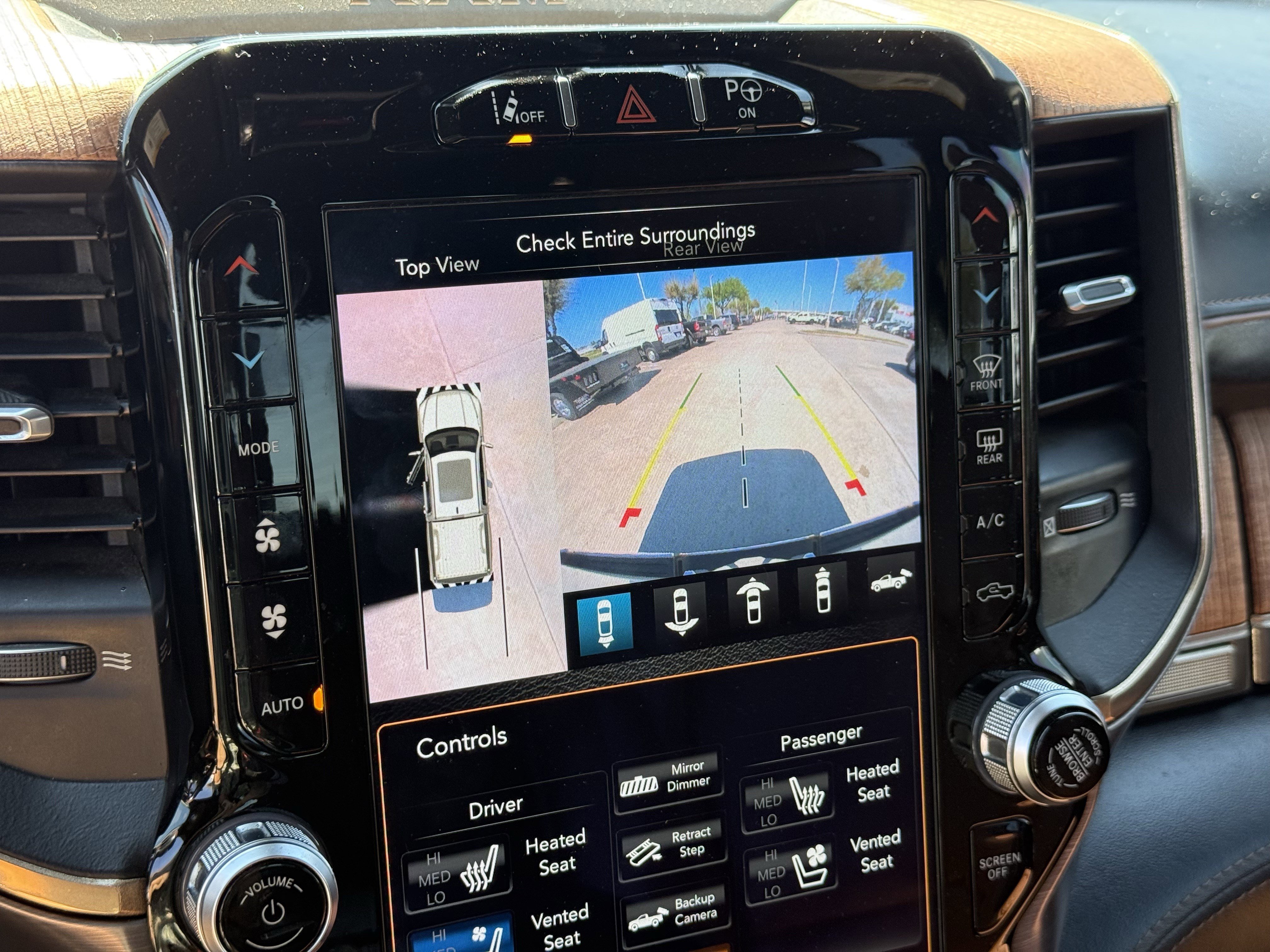 Used 2021 RAM 1500 Limited image 21