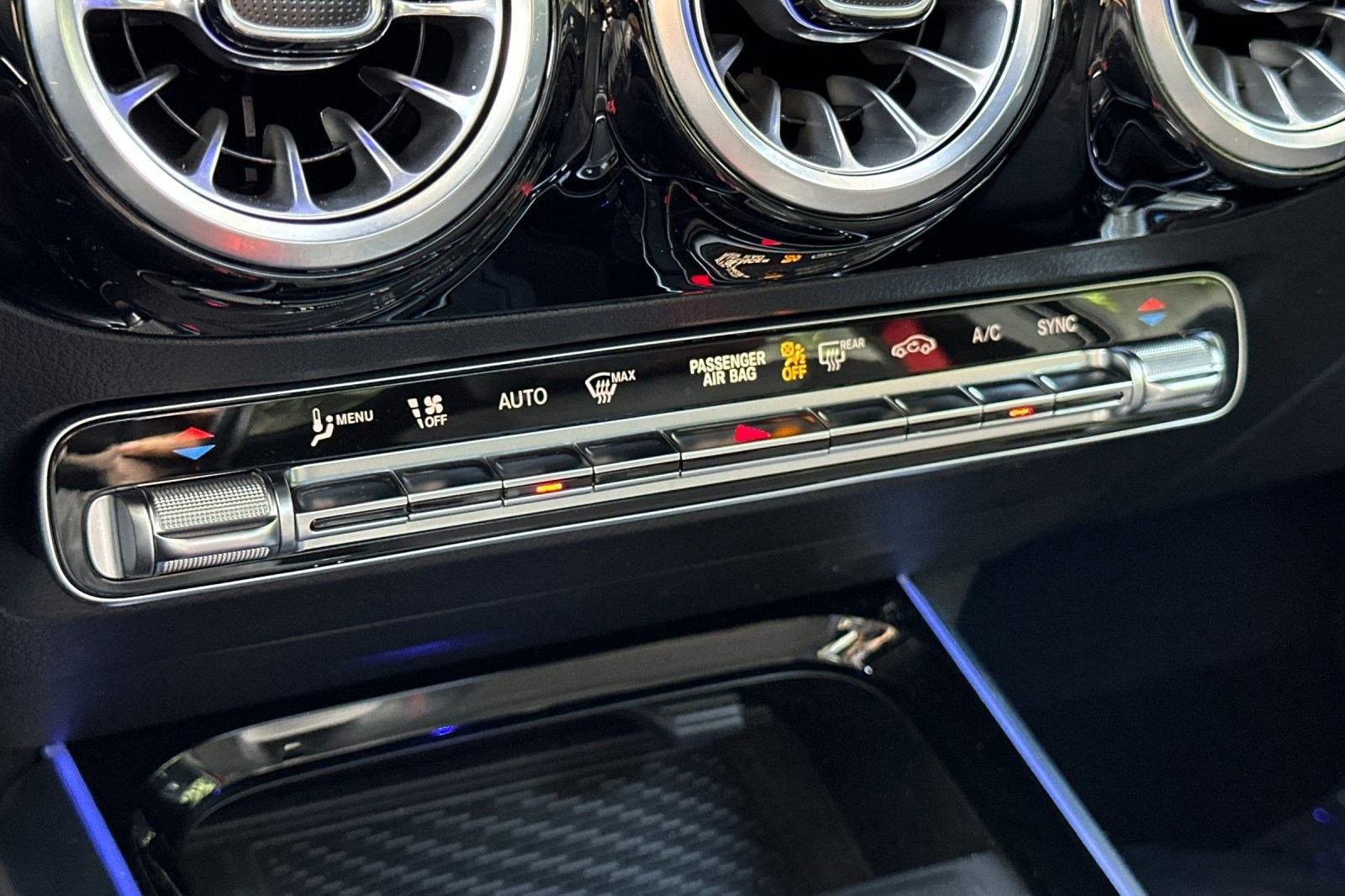 Certified 2025 Mercedes-Benz GLA 35 AMG 4MATIC image 18