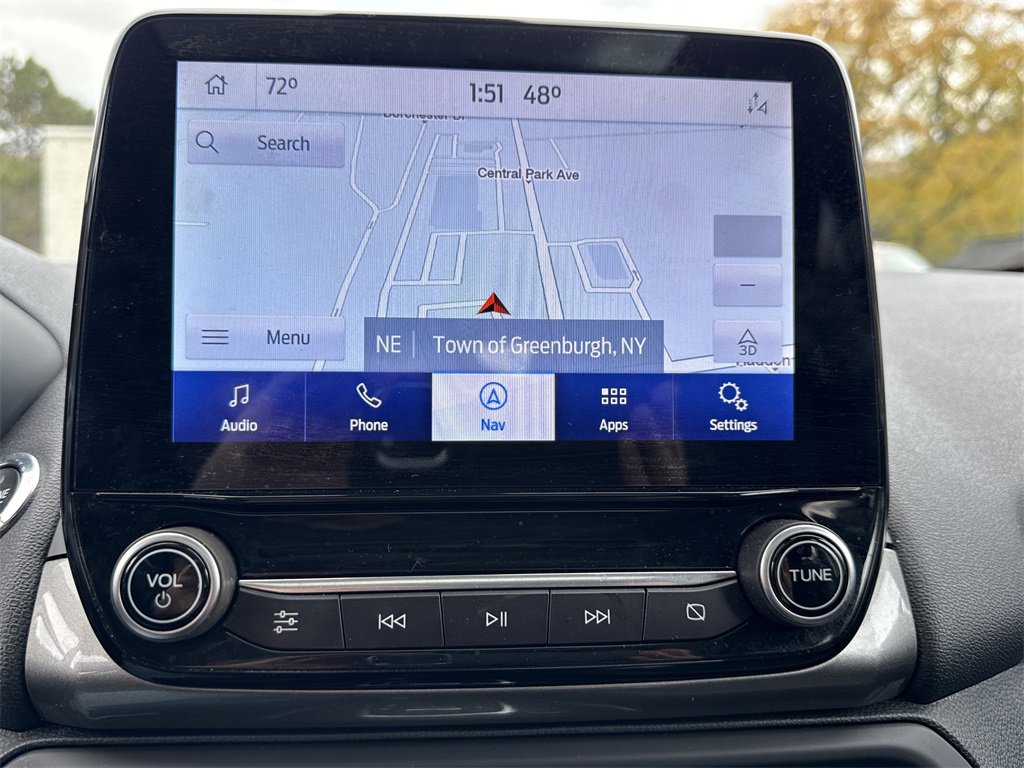 Used 2022 Ford EcoSport SES image 19