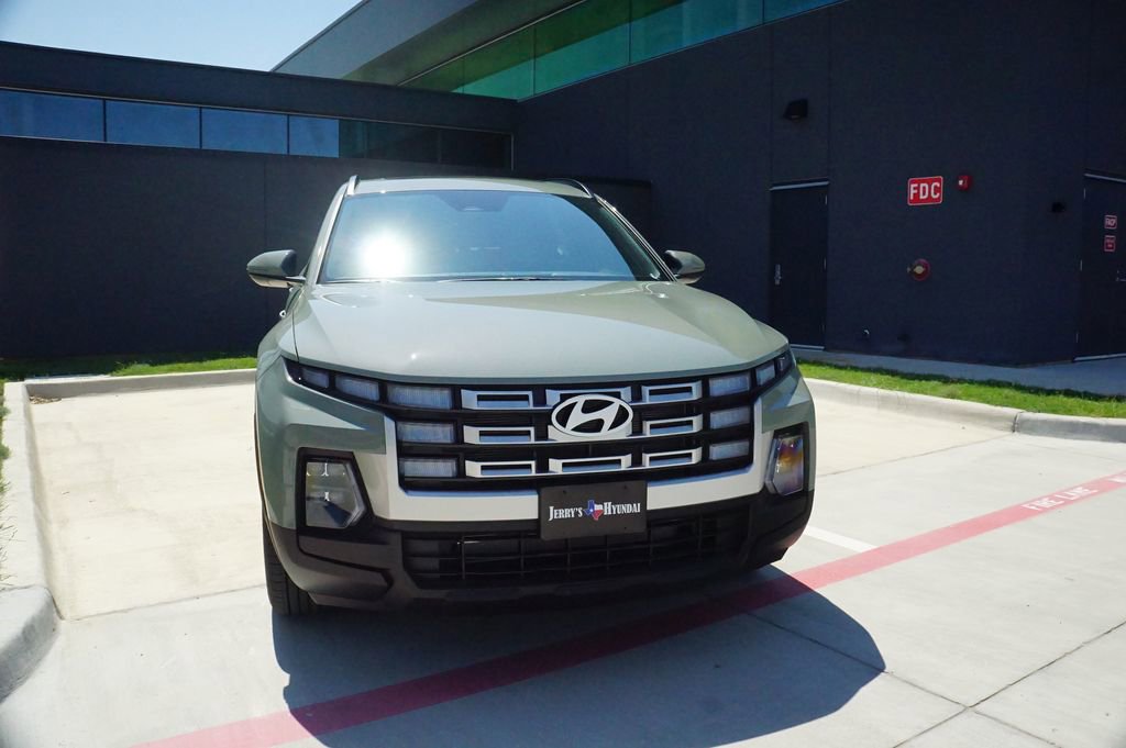 New 2026 Hyundai Santa Cruz SEL image 2