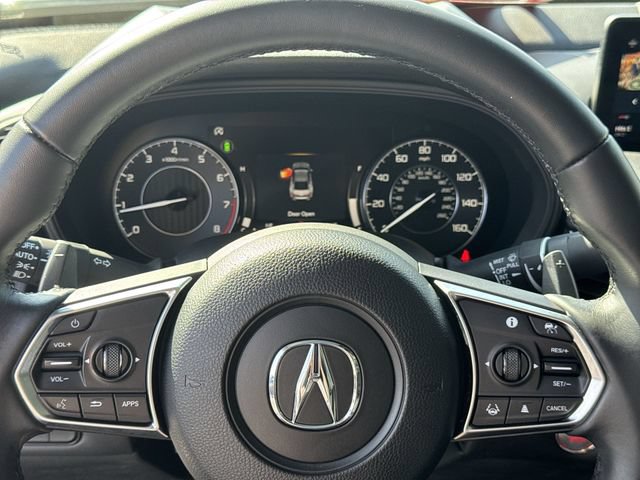 Used 2022 Acura TLX w/ Technology Package FWD image 25