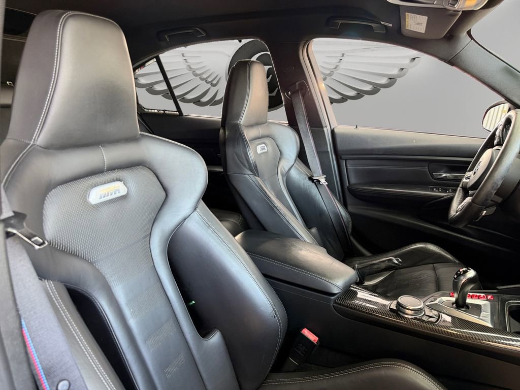Used 2017 BMW M3 w/ Competition Package image 15