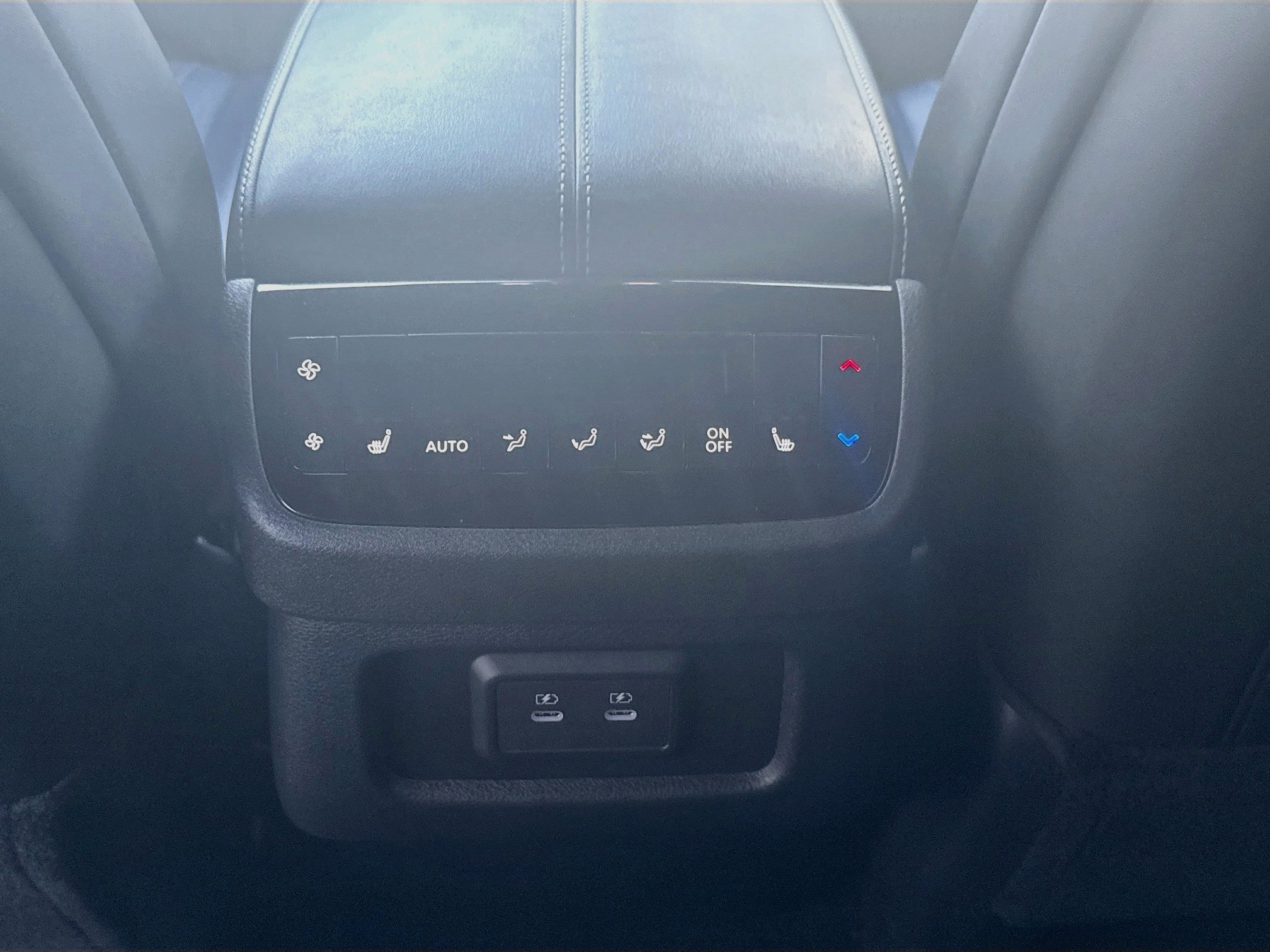 Used 2026 INFINITI QX60 Luxe AWD/4WD image 20