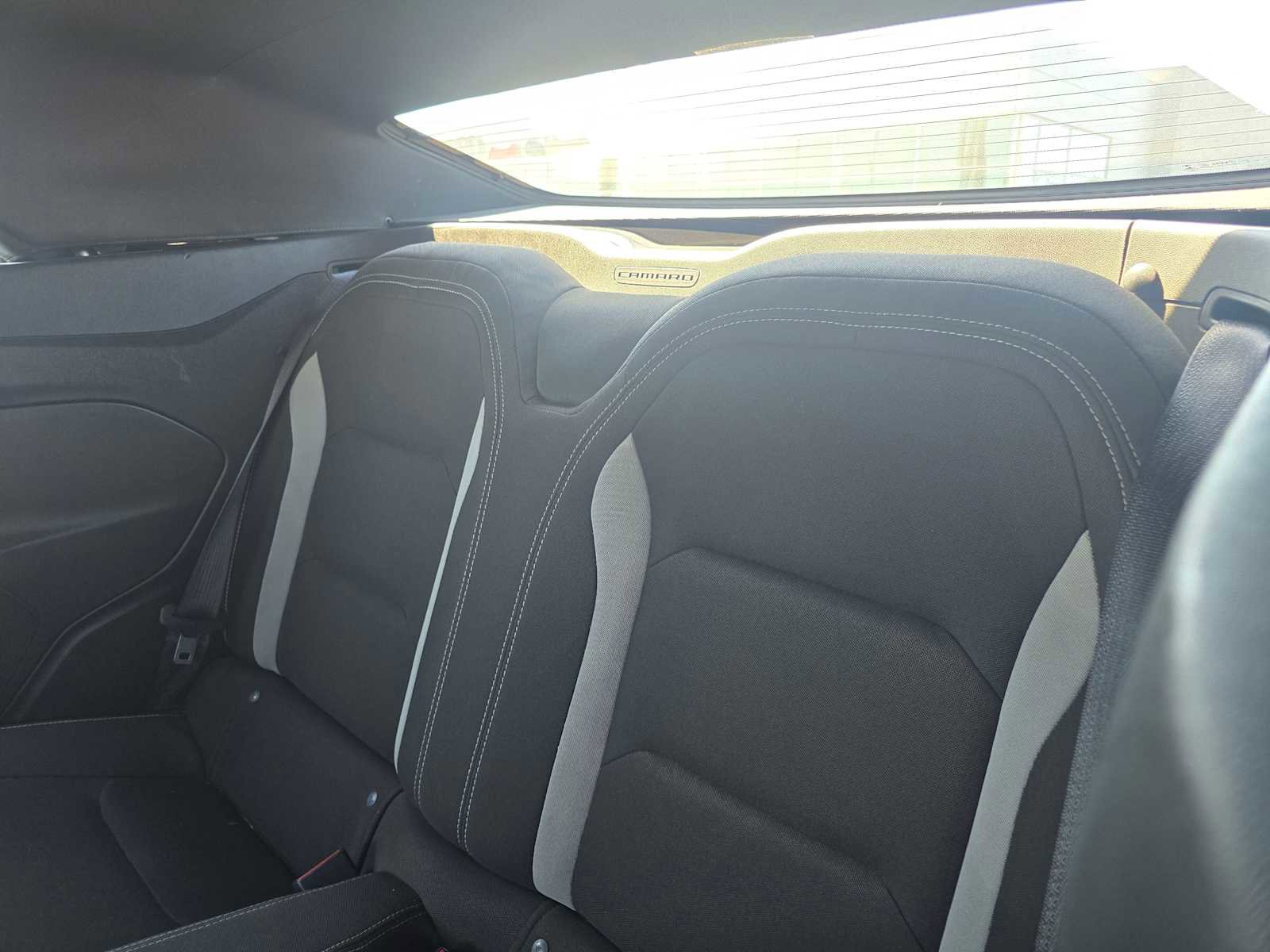 Used 2023 Chevrolet Camaro LT image 18