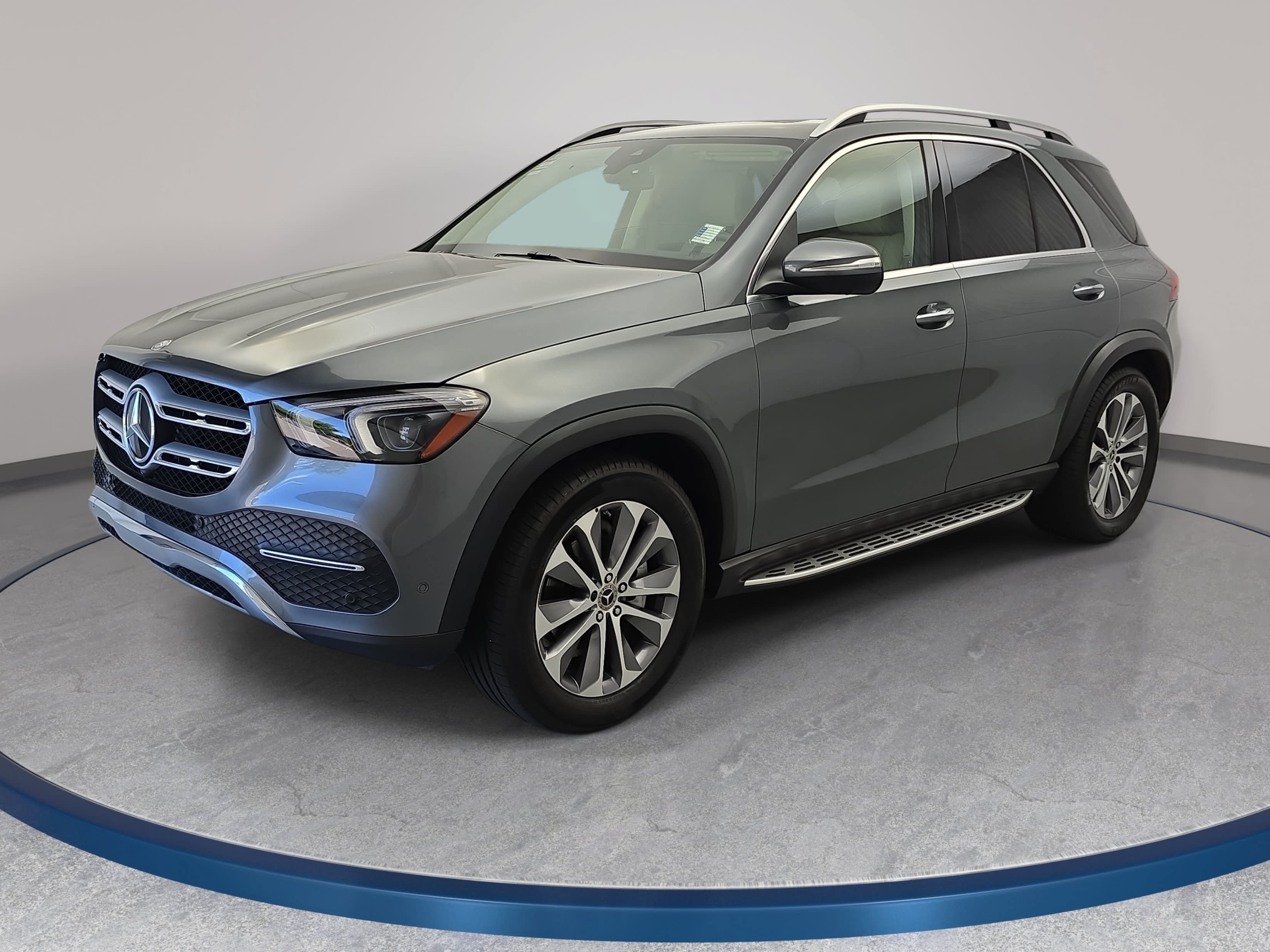 Certified 2022 Mercedes-Benz GLE 350 4MATIC image 1