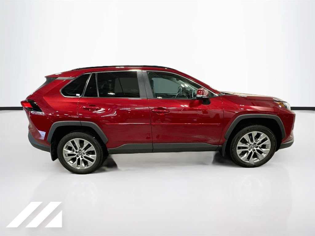 Used 2024 Toyota RAV4 XLE Premium w/ Weather Package AWD/4WD image 4