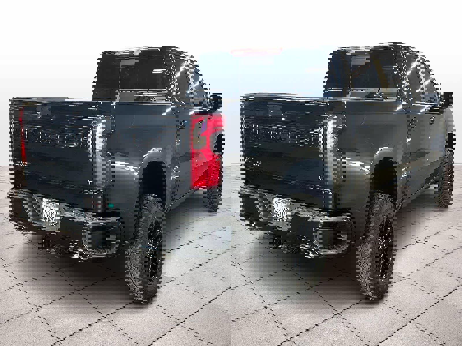 Used 2020 Chevrolet Silverado 1500 LT Trail Boss image 14