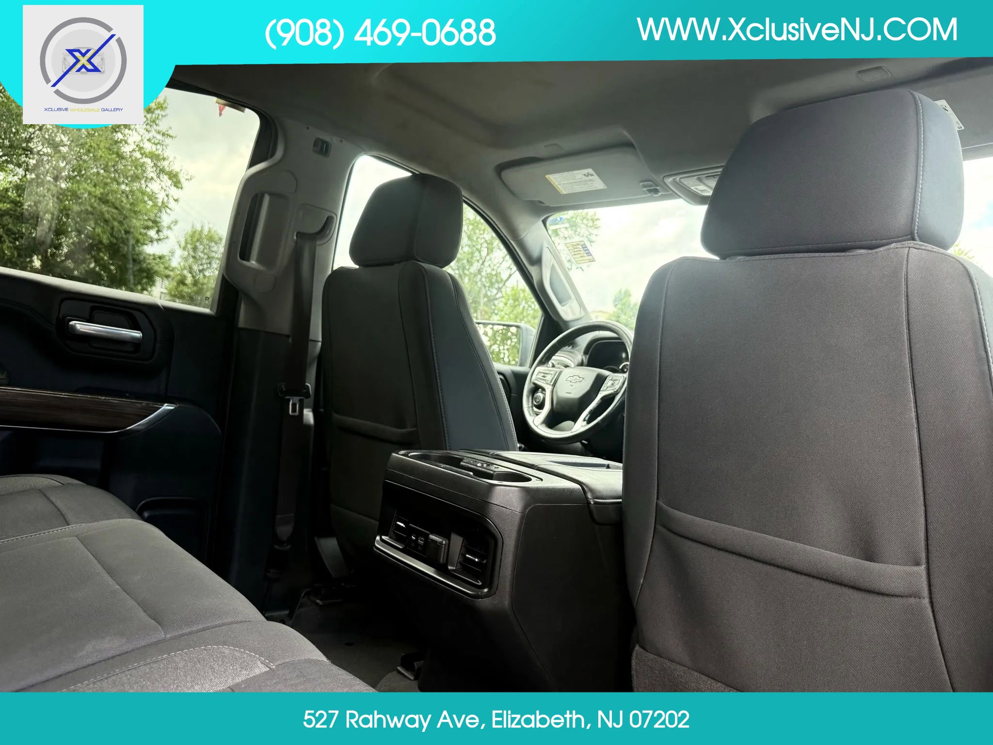 Used 2020 Chevrolet Silverado 1500 LT Trail Boss image 23