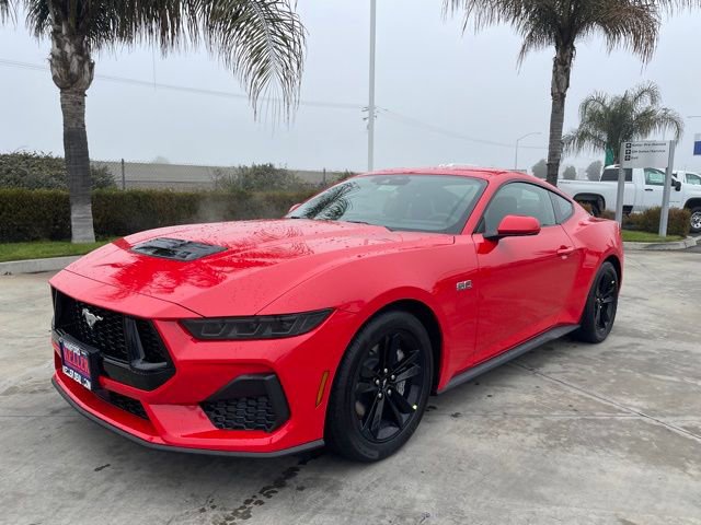 New 2026 Ford Mustang GT image 1
