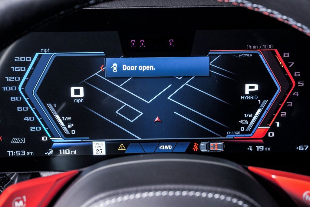 Used 2025 BMW M5 Touring w/ M Driver's Package image 28