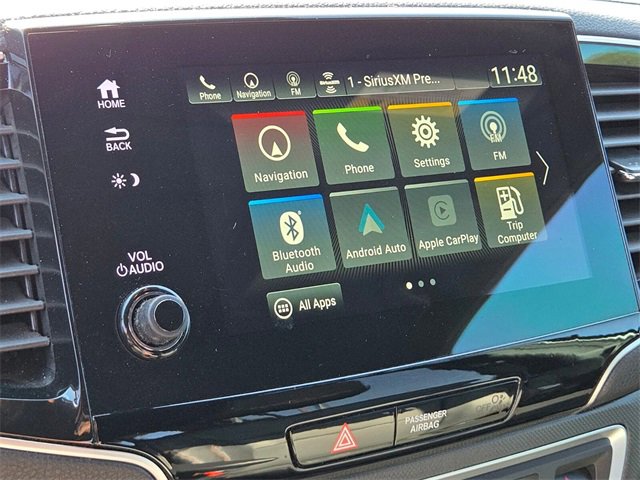 Certified 2022 Honda Passport TrailSport image 29