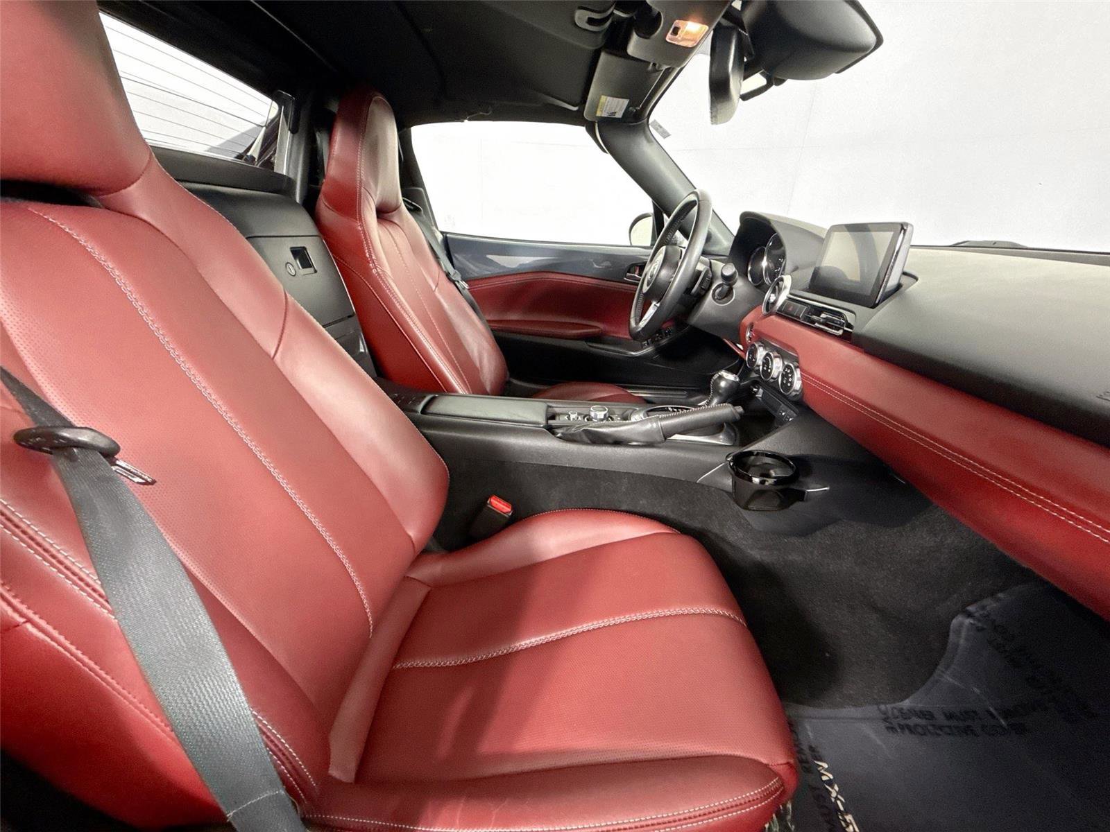 Used 2020 MAZDA MX-5 Miata RF Grand Touring image 39