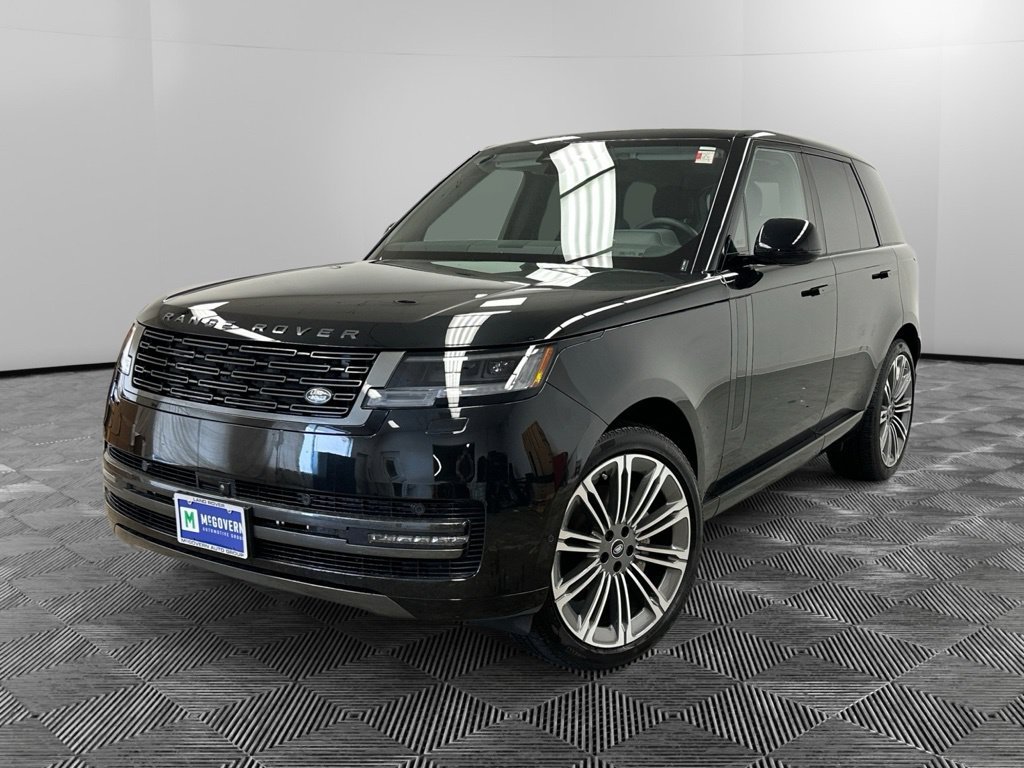 Used 2025 Land Rover Range Rover SE AWD/4WD image 1
