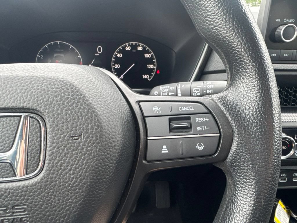 Certified 2024 Honda CR-V EX image 29