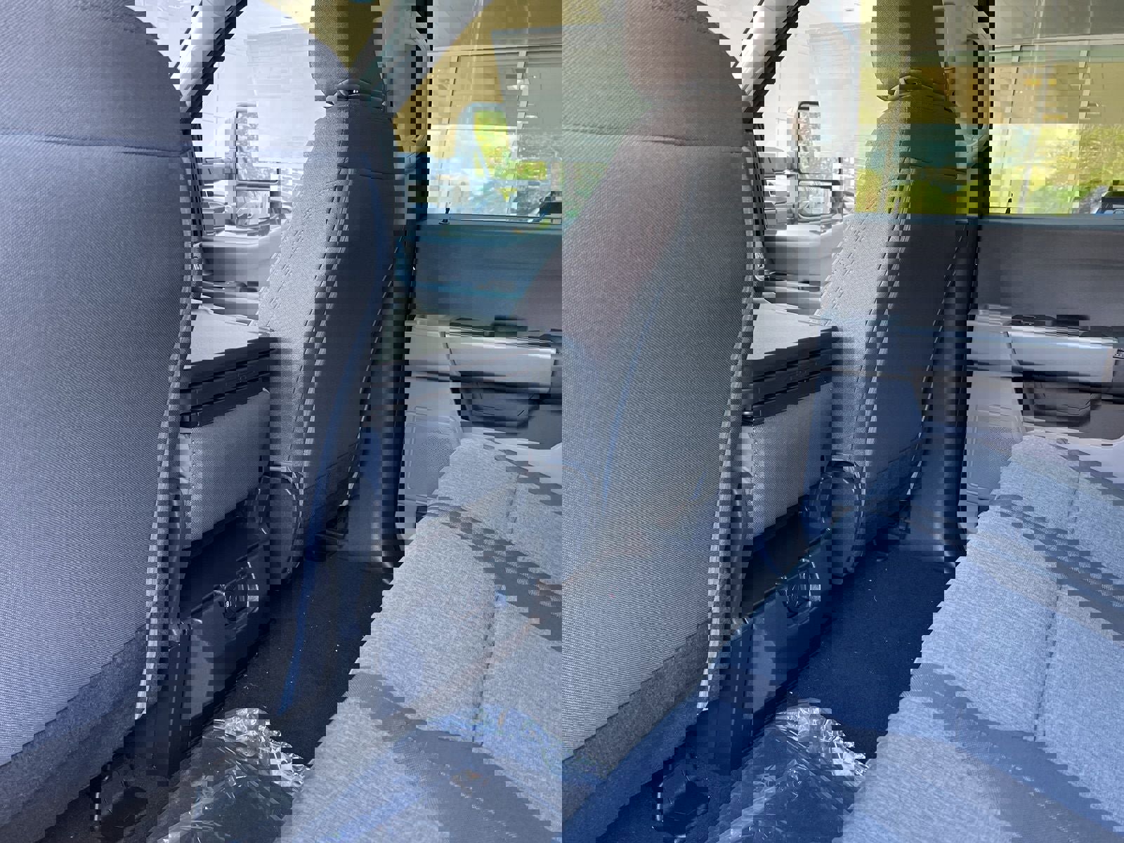 New 2025 Ford F350 XL w/ STX Appearance Package image 12